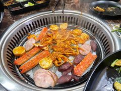-元宝烤肉店·齐齐哈尔烤肉·烤串