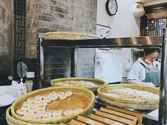 -赵记素斋·绿豆馅饼(钟楼小区店)