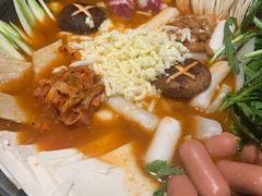 -冰川冷面·延边菜·炭烤串(观前店)