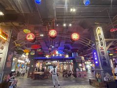-时尚天河商业广场