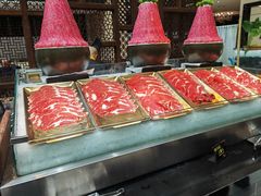 -朗丽兹自助餐厅