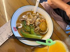 -一峰沙茶面(海峡国际店)
