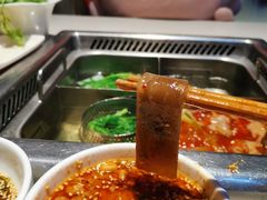 -海底捞火锅(大融城店)