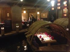 老船坞-老船坞餐厅(北京亚洲大酒店 )
