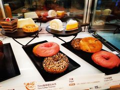 -Tims天好咖啡·贝果(东方广场店)