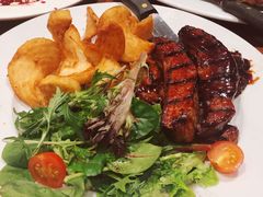 -Pancakes on the rocks(Darling Harbour)