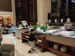 自助取餐区-新发展亚太JW万豪酒店·福苑咖啡厅