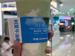 牛油果羽衣甘蓝椰椰椰-树夏(来福士店)