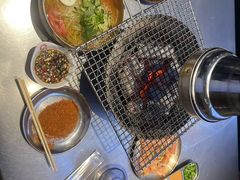 -合易泓烤肉•首创生椰大油边(宁山路店)