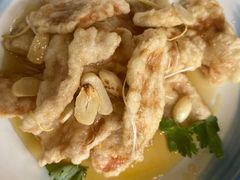 锅包肉-苏师傅菜馆(上沙店)
