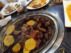 -丹东丛炟海鲜烧烤(江艺路店)