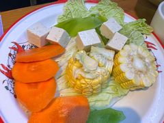 -四禧精酿铜锅涮肉·烧烤工场(大明湖店)