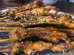 -蚝美人·生蚝海鲜烧烤(茶花园店)
