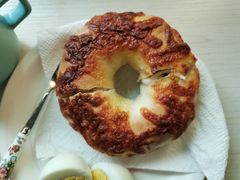芝士贝果-81BAKERY(大学路店)