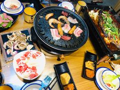 -陈记潮汕牛肉火锅
