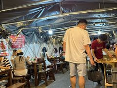 -杨老头鲜货烧烤(太古里店)