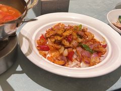 -巴尔喀十新疆餐厅(开发区店)