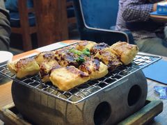 姚贵文烘烤建水豆腐-雀舞·私食(凯德店)