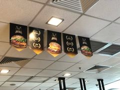 -麦当劳(朝阳路得来速店)