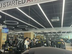-Z&B Fitness Studio·Gym(前滩L+PLAZA店)