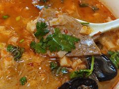 -秦老大西安羊肉泡馍馆(健德门店)
