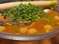 -探鱼·鲜青椒爽麻烤鱼(正佳广场店)
