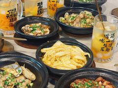 -甬小馆·焗海鲜温州菜(五马街店)