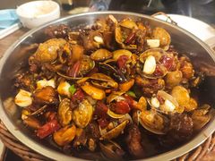 -东来土菜馆(民祥园路店)