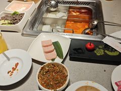 -海底捞火锅(蒙城路店)