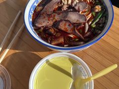 -清真磨沟沿老字号牛肉面(总店)