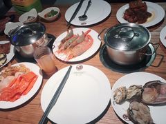 -甄品麦哲伦海鲜和牛自助(万达广场店)