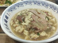 -清真·西羊市老米家泡馍(大唐西市店)