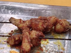 -夏都地标马一刀烤肉美食城