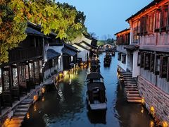 -乌镇西栅景区
