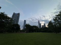 -广州珠江公园