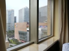 -上海新发展亚太JW万豪酒店
