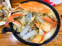 -台州老六海鲜面馆(上南总店)