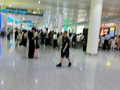 -银川河东国际机场