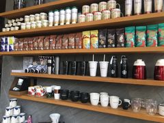 零售区-星巴克臻选(成都太古里店)