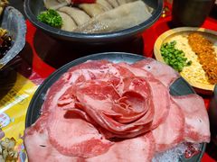 -谭鸭血老火锅(七宝万科广场店)