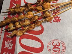 烤掌中宝-今邕烧烤(园湖店)