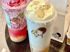 -喜茶(上海北外滩来福士店)
