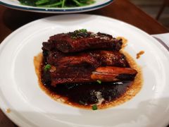 无锡排骨-四季暖堂·融合江浙菜(N1955创业园店)