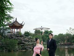 -经典婚纱摄影美学馆·私人定制