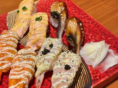 -俊屋料理·烧鸟·寿司·日泰融合菜(星际云汇店)