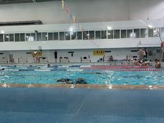 -七宝中学游泳馆