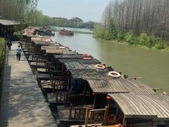 -溱湖国家湿地公园