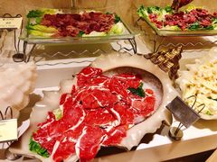 -南海温德姆花园酒店-康达屋Rendez Vous Buffet