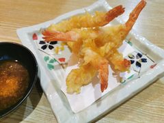 炸虾天妇罗-胜代日本料理(云程巷小区店)