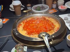 -蜀九香火锅(彩虹店)